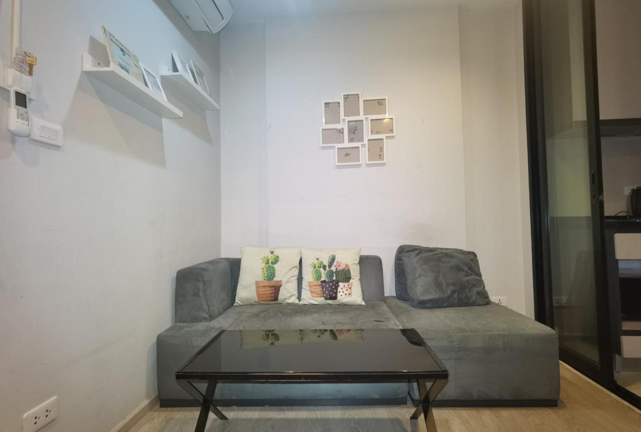 Llx Apartments At The Base Condo Pattaya Extérieur photo