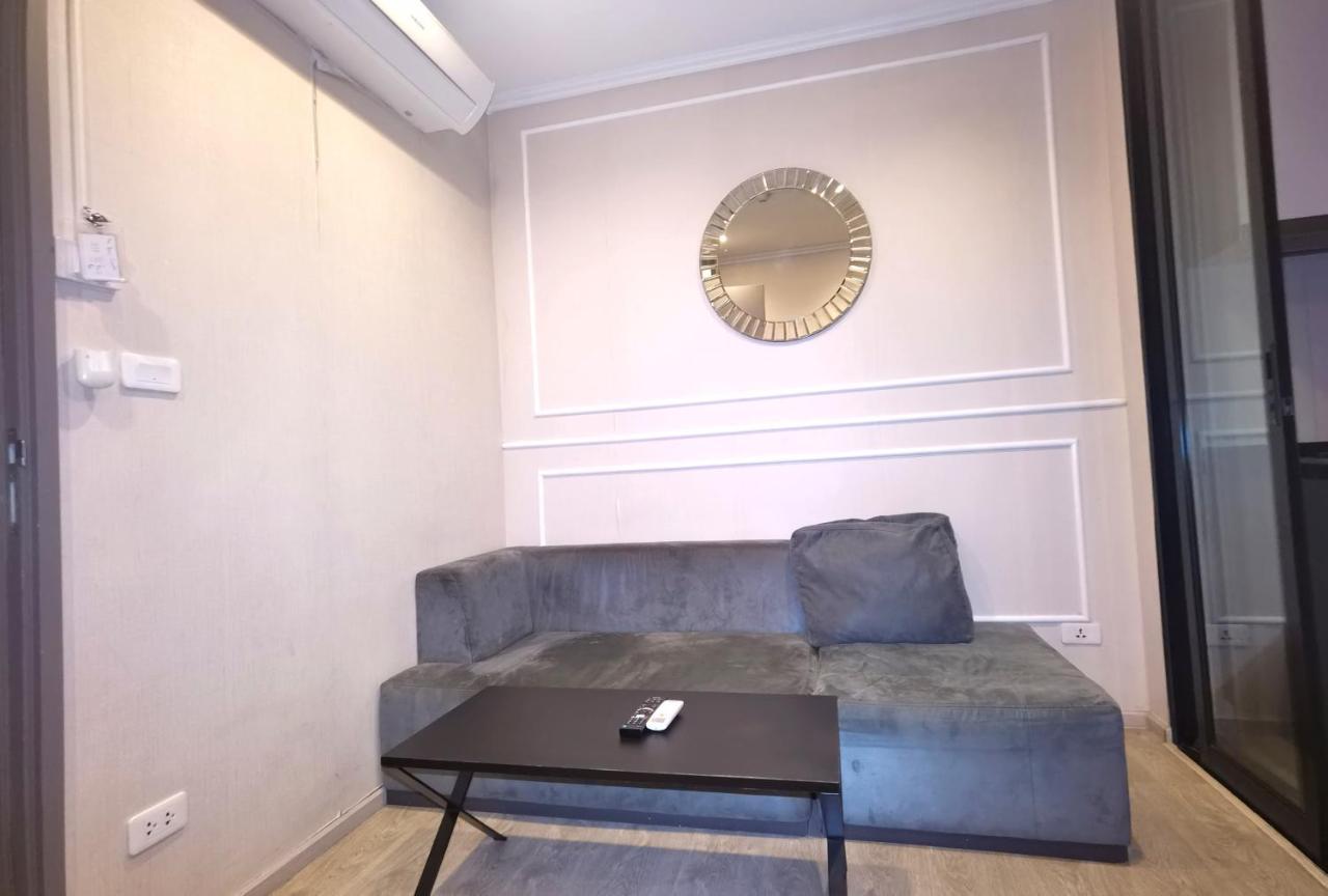 Llx Apartments At The Base Condo Pattaya Extérieur photo