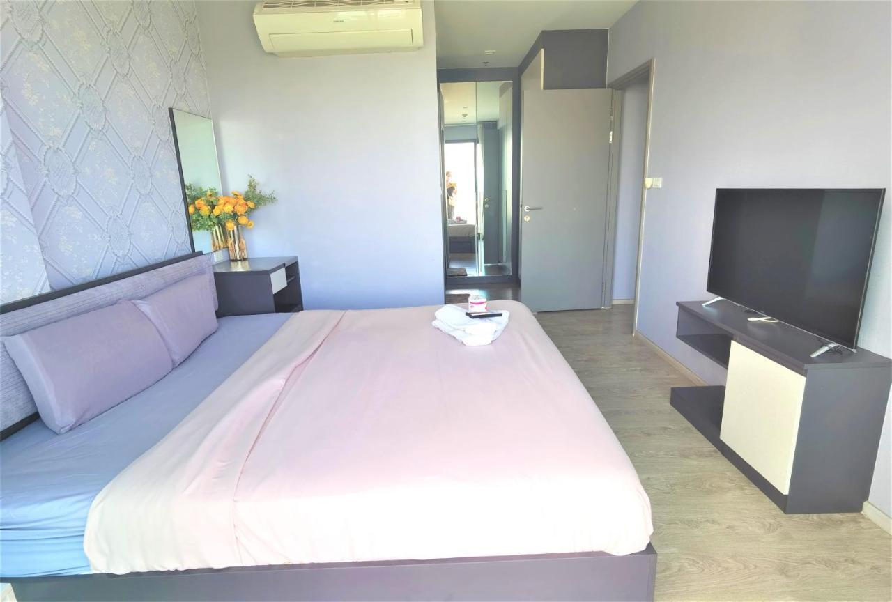 Llx Apartments At The Base Condo Pattaya Extérieur photo