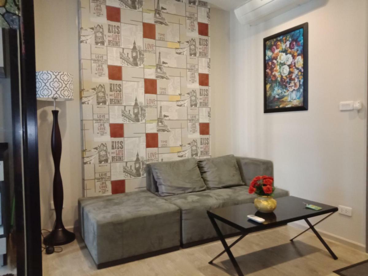 Llx Apartments At The Base Condo Pattaya Extérieur photo