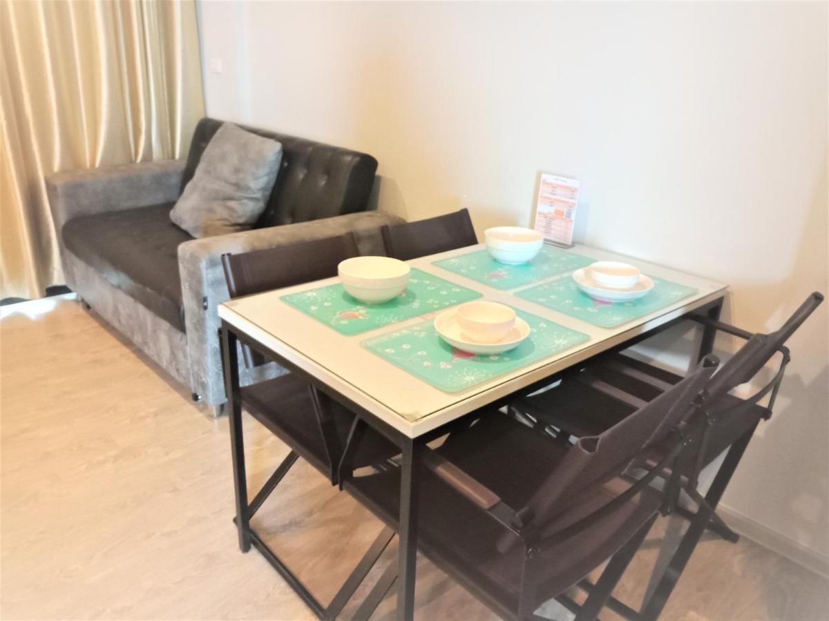 Llx Apartments At The Base Condo Pattaya Extérieur photo