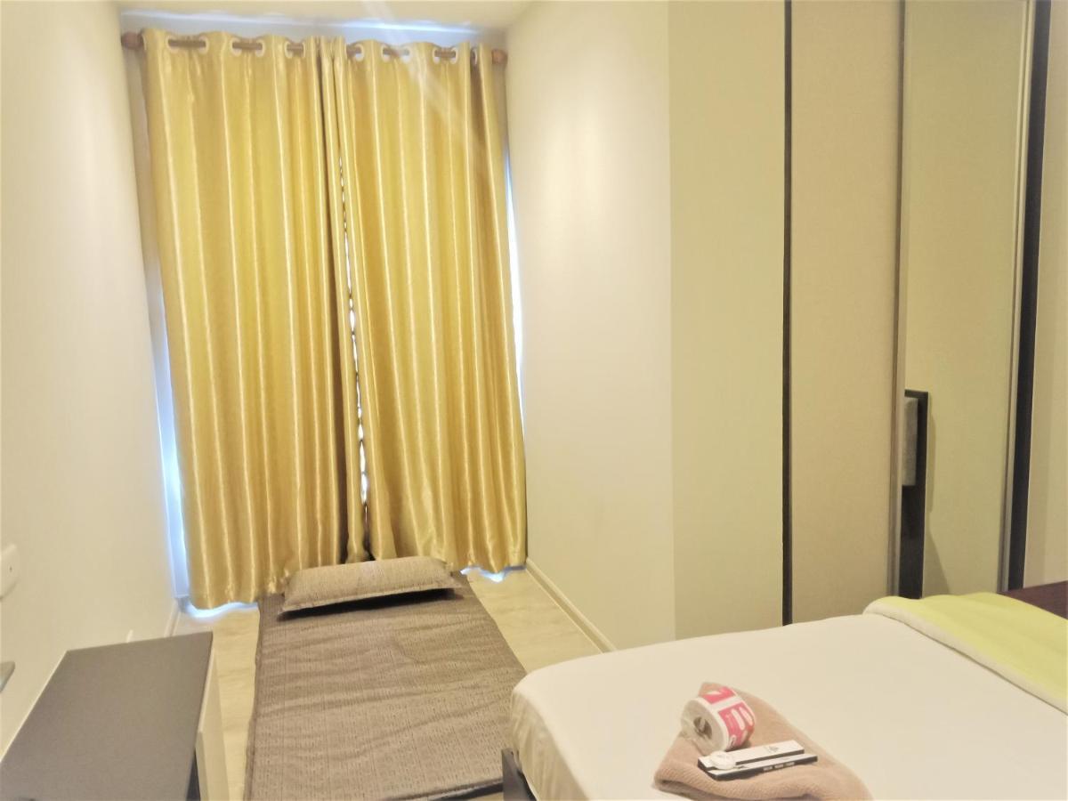 Llx Apartments At The Base Condo Pattaya Extérieur photo